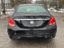2017 Mercedes-Benz C-Class C300 | NO ACCIDENTS | PANO-ROOF | NAV - Photo 4