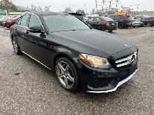 2017 Mercedes-Benz C-Class C300 | NO ACCIDENTS | PANO-ROOF | NAV - Photo 6