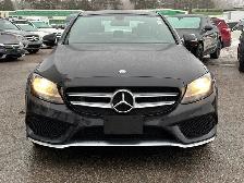 2017 Mercedes-Benz C-Class C300 | NO ACCIDENTS | PANO-ROOF | NAV - Photo 7