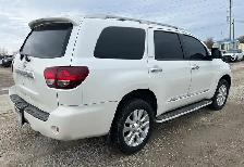 2018 Toyota Sequoia Platinum - Photo 2
