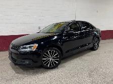 2014 Volkswagen Jetta TDI DSG Highline|FENDER SOUND - NAVI - REA