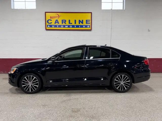 2014 Volkswagen Jetta TDI DSG Highline|FENDER SOUND - NAVI - REA - Photo 2