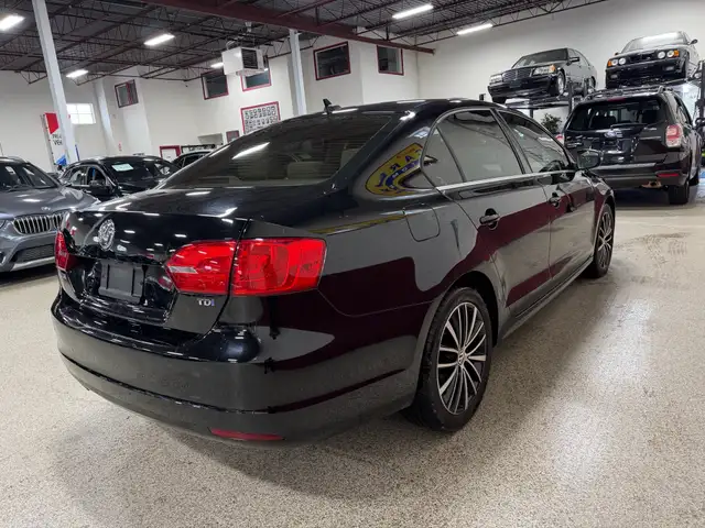 2014 Volkswagen Jetta TDI DSG Highline|FENDER SOUND - NAVI - REA - Photo 3