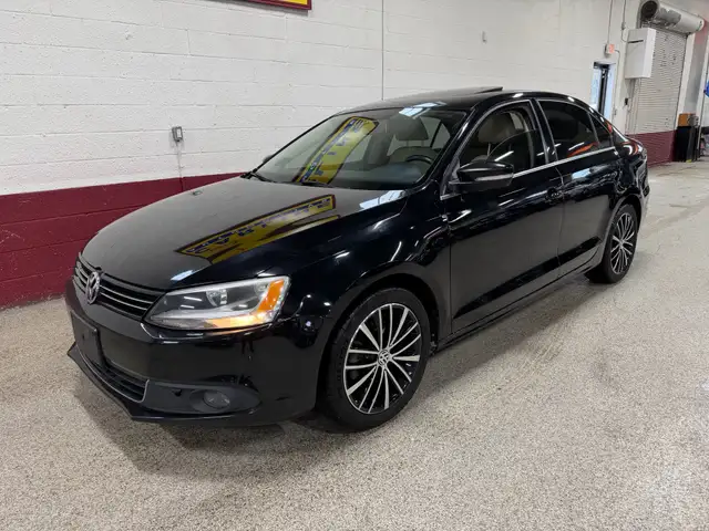 2014 Volkswagen Jetta TDI DSG Highline|FENDER SOUND - NAVI - REA - Photo 6