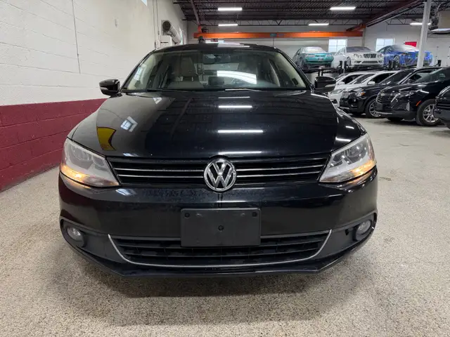 2014 Volkswagen Jetta TDI DSG Highline|FENDER SOUND - NAVI - REA - Photo 7