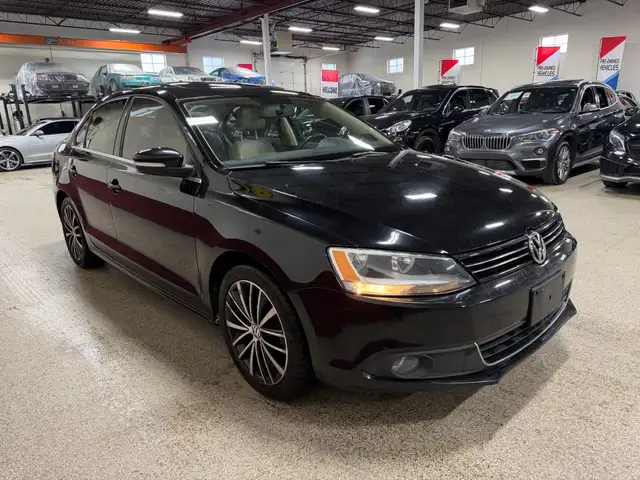 2014 Volkswagen Jetta TDI DSG Highline|FENDER SOUND - NAVI - REA - Photo 8