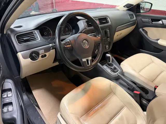 2014 Volkswagen Jetta TDI DSG Highline|FENDER SOUND - NAVI - REA - Photo 9