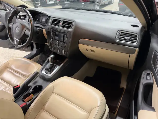 2014 Volkswagen Jetta TDI DSG Highline|FENDER SOUND - NAVI - REA - Photo 13