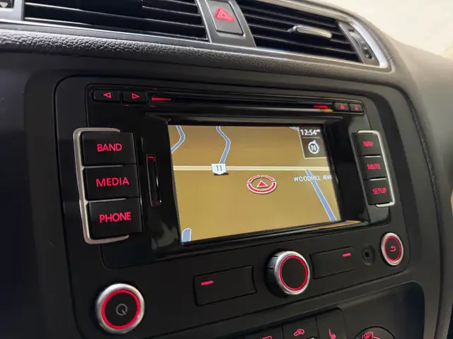 2014 Volkswagen Jetta TDI DSG Highline|FENDER SOUND - NAVI - REA - Photo 17