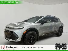 Chevrolet Equinox EV/RS/GROUPE CHAUFFANT/JANTES/CAMERA/BAS KM