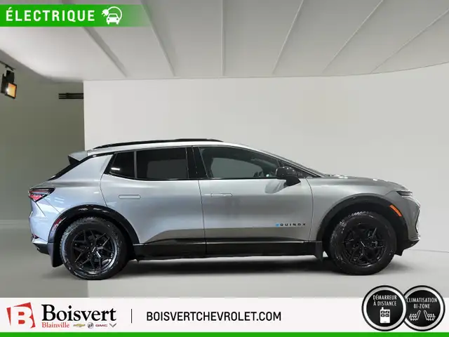 Chevrolet Equinox EV/RS/GROUPE CHAUFFANT/JANTES/CAMERA/BAS KM - Photo 4