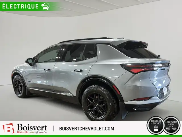 Chevrolet Equinox EV/RS/GROUPE CHAUFFANT/JANTES/CAMERA/BAS KM - Photo 7