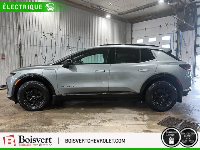 Chevrolet Equinox EV/RS/GROUPE CHAUFFANT/JANTES/CAMERA/BAS KM - Photo 8