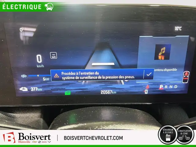 Chevrolet Equinox EV/RS/GROUPE CHAUFFANT/JANTES/CAMERA/BAS KM - Photo 10