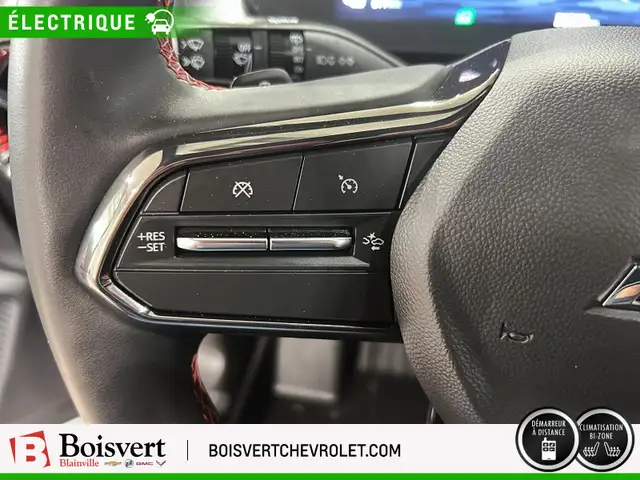Chevrolet Equinox EV/RS/GROUPE CHAUFFANT/JANTES/CAMERA/BAS KM - Photo 12