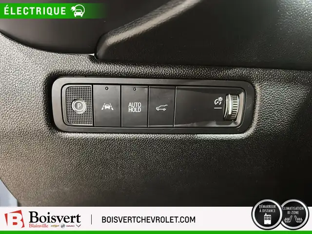 Chevrolet Equinox EV/RS/GROUPE CHAUFFANT/JANTES/CAMERA/BAS KM - Photo 14