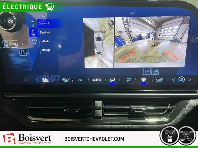 Chevrolet Equinox EV/RS/GROUPE CHAUFFANT/JANTES/CAMERA/BAS KM - Photo 15
