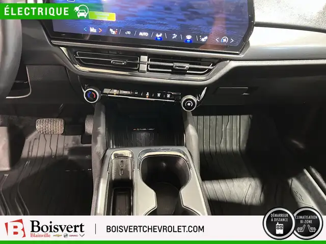 Chevrolet Equinox EV/RS/GROUPE CHAUFFANT/JANTES/CAMERA/BAS KM - Photo 16