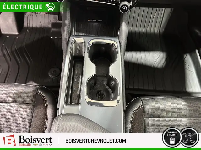 Chevrolet Equinox EV/RS/GROUPE CHAUFFANT/JANTES/CAMERA/BAS KM - Photo 17