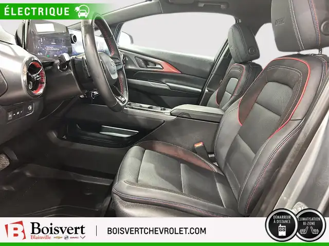 Chevrolet Equinox EV/RS/GROUPE CHAUFFANT/JANTES/CAMERA/BAS KM - Photo 18