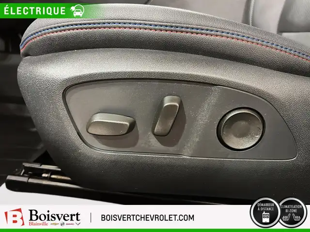 Chevrolet Equinox EV/RS/GROUPE CHAUFFANT/JANTES/CAMERA/BAS KM - Photo 19