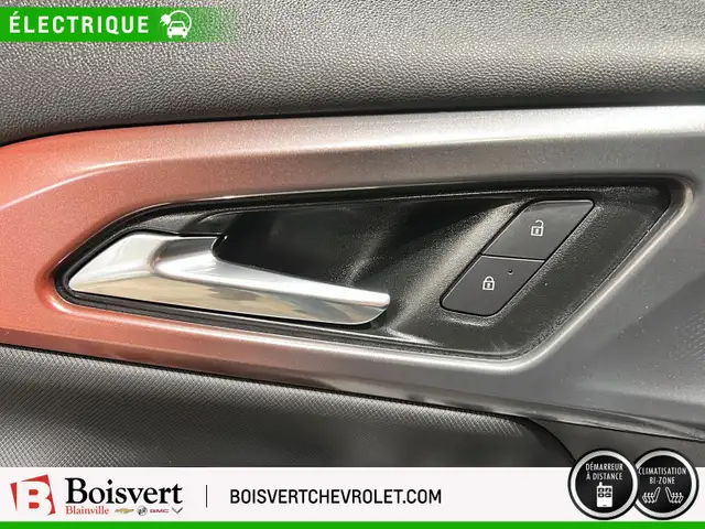 Chevrolet Equinox EV/RS/GROUPE CHAUFFANT/JANTES/CAMERA/BAS KM - Photo 21