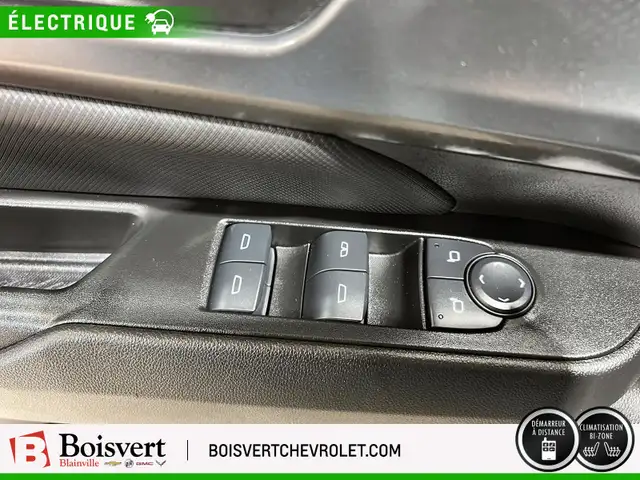 Chevrolet Equinox EV/RS/GROUPE CHAUFFANT/JANTES/CAMERA/BAS KM - Photo 22