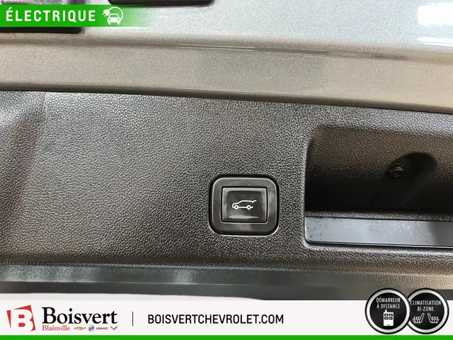 Chevrolet Equinox EV/RS/GROUPE CHAUFFANT/JANTES/CAMERA/BAS KM - Photo 24