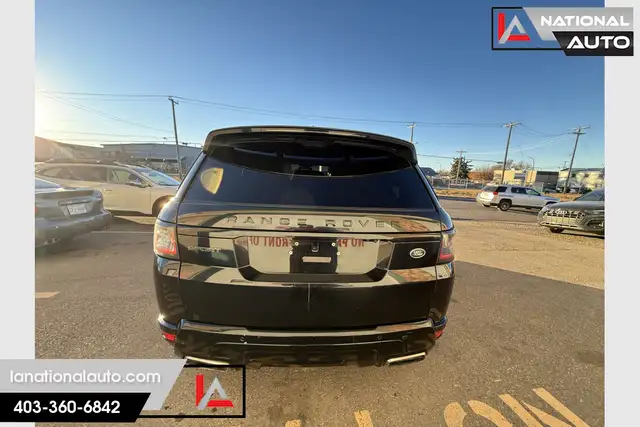 2019 Land Rover Range Rover Sport HSE Dynamic ACTIVE STATUS!! - Photo 2