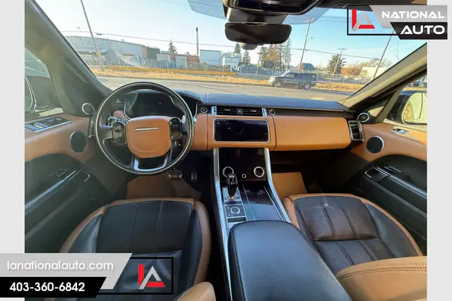 2019 Land Rover Range Rover Sport HSE Dynamic ACTIVE STATUS!! - Photo 7