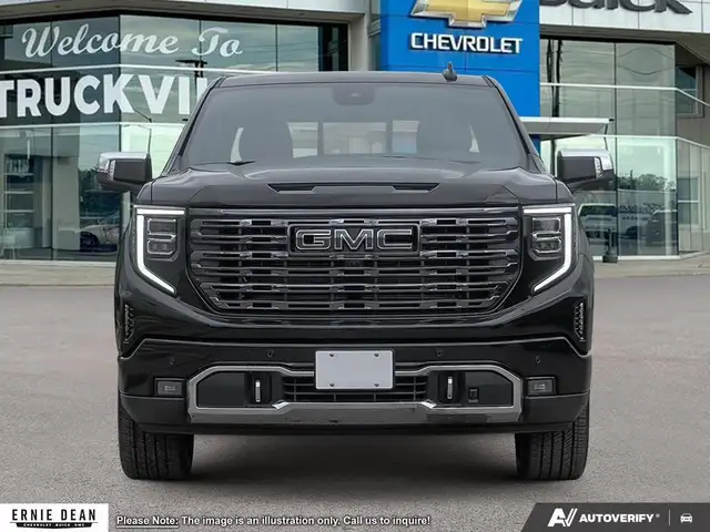 2026 GMC Sierra 1500 Denali Ultimate 3.0L DIESEL // MULTIPRO... - Photo 2