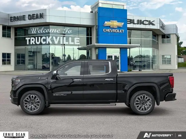 2026 GMC Sierra 1500 Denali Ultimate 3.0L DIESEL // MULTIPRO... - Photo 3