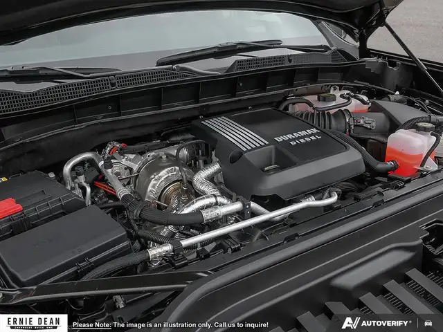 2026 GMC Sierra 1500 Denali Ultimate 3.0L DIESEL // MULTIPRO... - Photo 6