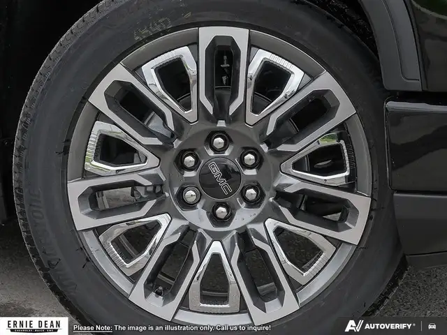 2026 GMC Sierra 1500 Denali Ultimate 3.0L DIESEL // MULTIPRO... - Photo 8