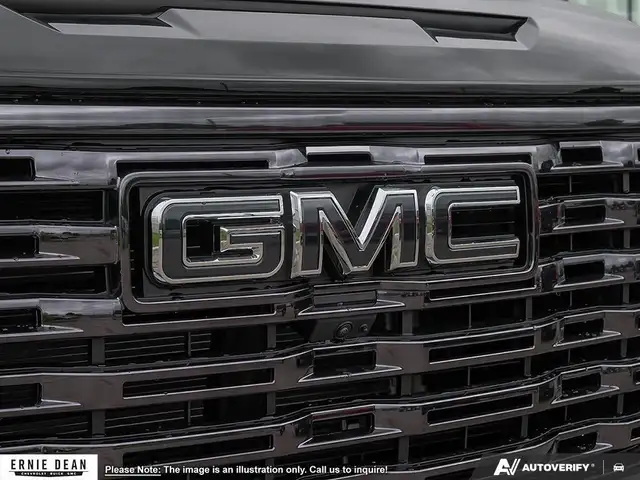 2026 GMC Sierra 1500 Denali Ultimate 3.0L DIESEL // MULTIPRO... - Photo 9
