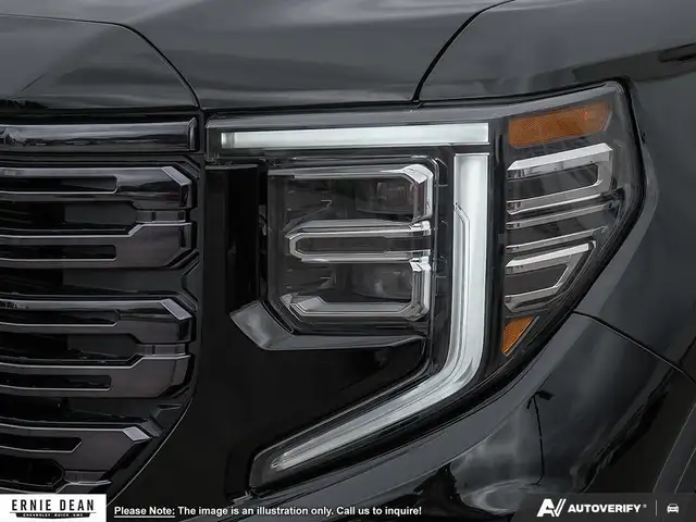 2026 GMC Sierra 1500 Denali Ultimate 3.0L DIESEL // MULTIPRO... - Photo 10