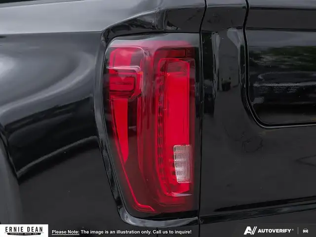 2026 GMC Sierra 1500 Denali Ultimate 3.0L DIESEL // MULTIPRO... - Photo 11