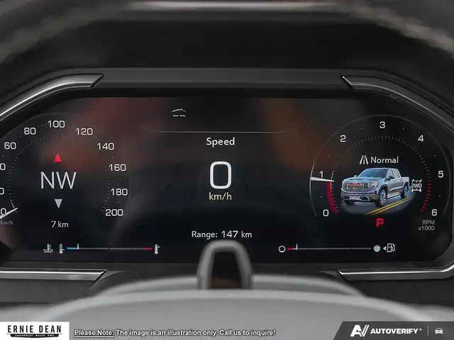 2026 GMC Sierra 1500 Denali Ultimate 3.0L DIESEL // MULTIPRO... - Photo 14