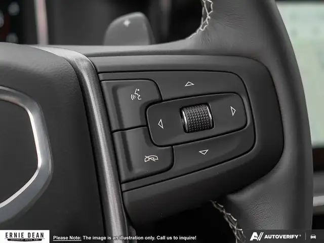 2026 GMC Sierra 1500 Denali Ultimate 3.0L DIESEL // MULTIPRO... - Photo 15