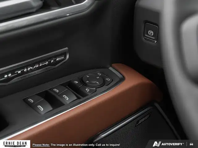 2026 GMC Sierra 1500 Denali Ultimate 3.0L DIESEL // MULTIPRO... - Photo 16
