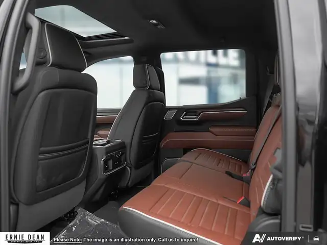 2026 GMC Sierra 1500 Denali Ultimate 3.0L DIESEL // MULTIPRO... - Photo 21