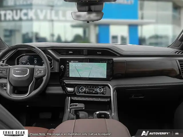 2026 GMC Sierra 1500 Denali Ultimate 3.0L DIESEL // MULTIPRO... - Photo 22