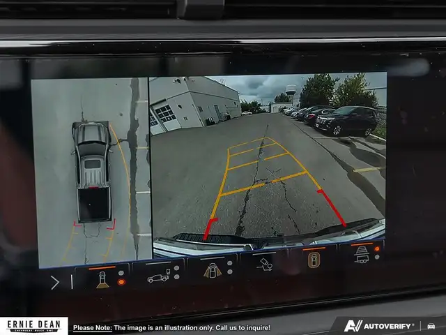 2026 GMC Sierra 1500 Denali Ultimate 3.0L DIESEL // MULTIPRO... - Photo 23