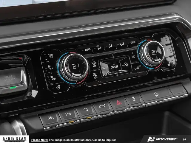 2026 GMC Sierra 1500 Denali Ultimate 3.0L DIESEL // MULTIPRO... - Photo 24