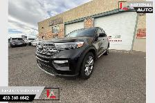2021 Ford Explorer Limited - Photo 3