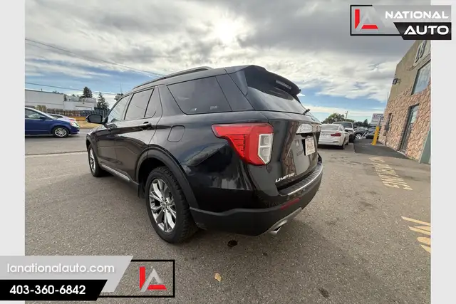 2021 Ford Explorer Limited - Photo 6