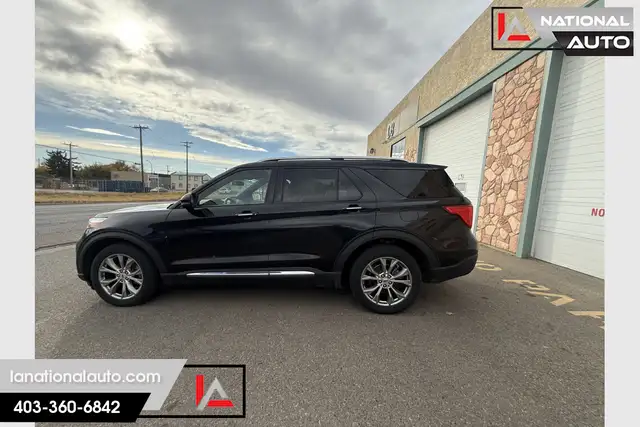 2021 Ford Explorer Limited - Photo 7