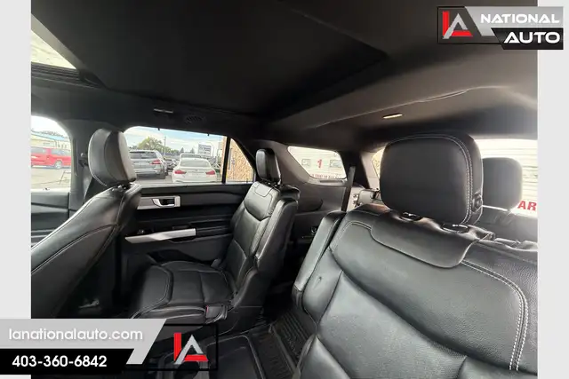 2021 Ford Explorer Limited - Photo 10