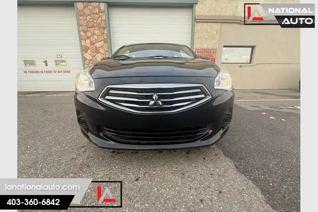 2017 Mitsubishi Mirage G4 ES ACTIVE STATUS!! NO ACCIDENTS!! - Photo 2