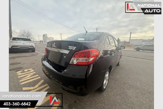 2017 Mitsubishi Mirage G4 ES ACTIVE STATUS!! NO ACCIDENTS!! - Photo 6